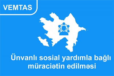 النظام الفرعي الموحد للتطبيق الإلكتروني وتعيين المساعدات الاجتماعية الحكومية المستهدفة (VEMTAS)