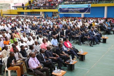 High Level Exchanges on Anti-Corruption between The Gambia and Rwanda