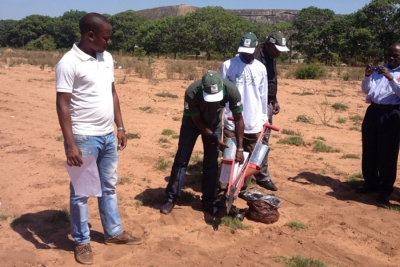 Soutien &agrave; la formation professionnelle en milieu rural et &agrave; la promotion sociale des communaut&eacute;s rurales en Angola
