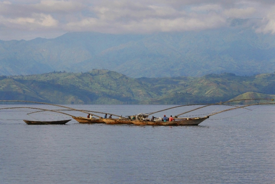 Renforcement de la collaboration r&eacute;gionale pour une meilleure gestion et conservation de l'eau dans le bassin du lac Kivu et la rivi&egrave;re Ruzizi