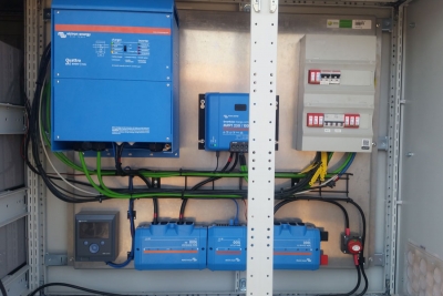 Solar para a sa&uacute;de