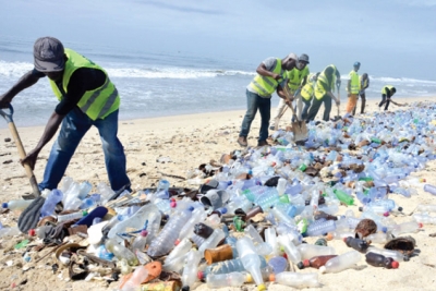 Plataforma de Recupera&ccedil;&atilde;o de Res&iacute;duos