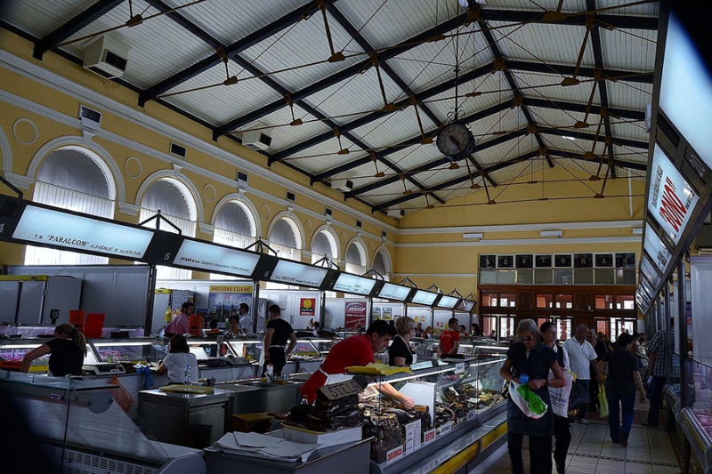 Support to the development of the Fast Growing SMEs and local business environment &ndash; FGSME