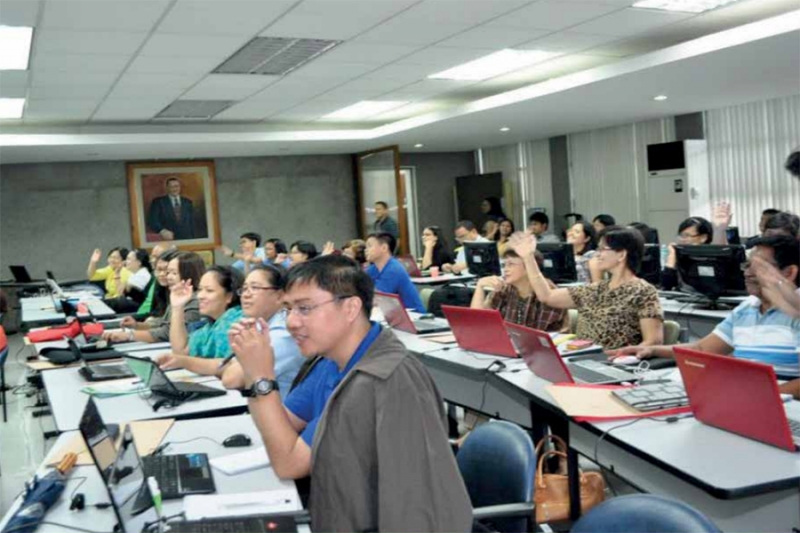 Agro-Industries Centre of Excellence with E-learning Portal