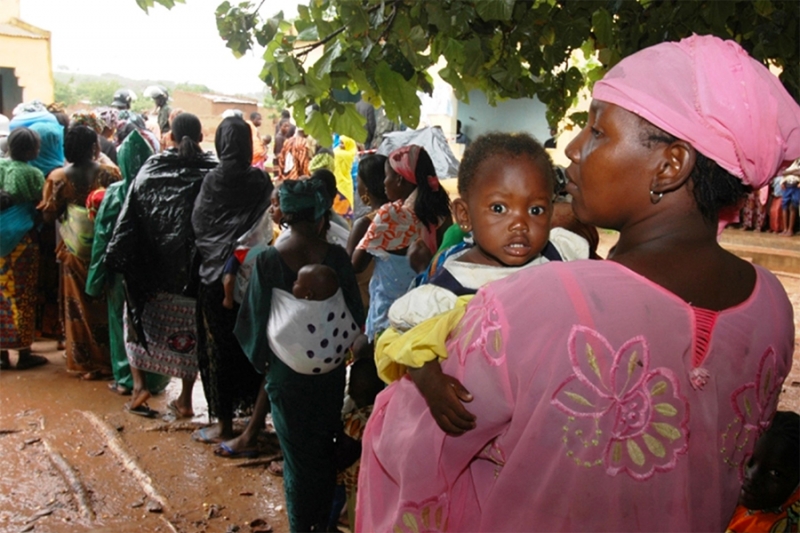 Coop&eacute;ration humanitaire r&eacute;gionale au Moyen-Orient