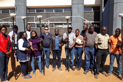 Support to Zimbabwe&rsquo;s ministry in charge of lands and rural resettlement