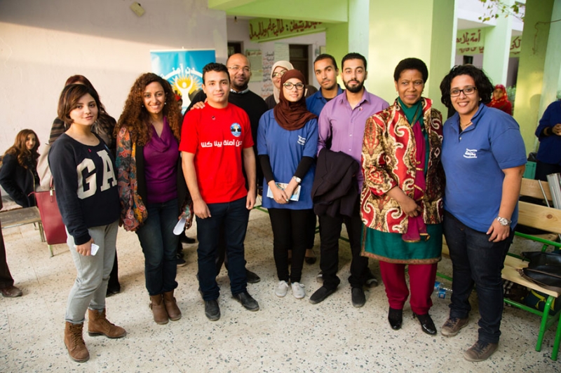 Механизм управления знаниями по занятости молодежи и миграции и обмену Юг-Юг