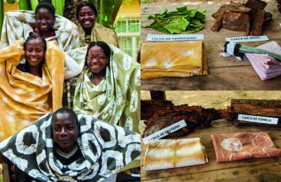 Development of Handicraft Production in S&atilde;o Tom&eacute; and Pr&iacute;ncipe