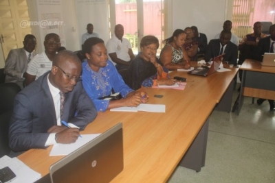 Appui &agrave; la bonne gouvernance et a la consolidation de la d&eacute;mocratie a travers la mise en &oelig;uvre du m&eacute;canisme africain d&rsquo;&eacute;valuation par les pairs (MAEP)