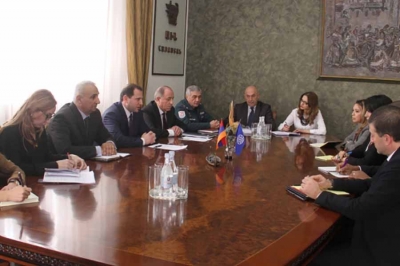 Modalidade de gerenciamento de risco de n&iacute;vel local