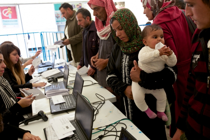 Стратегическое планирование устойчивости сообщества в Ливане