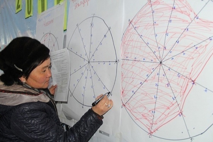 Пастбищные организации в Кыргызской Республике