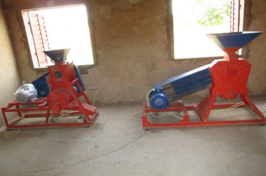 National Multifunctional Platforms for the Fight against Poverty (PTFM) Program