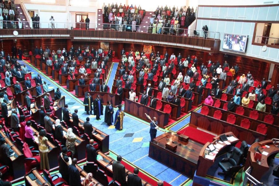 Legislative Support Project II (LSPII)