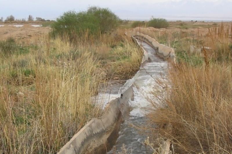 Water Users Associations (WUAs) in Kyrgyz Republic