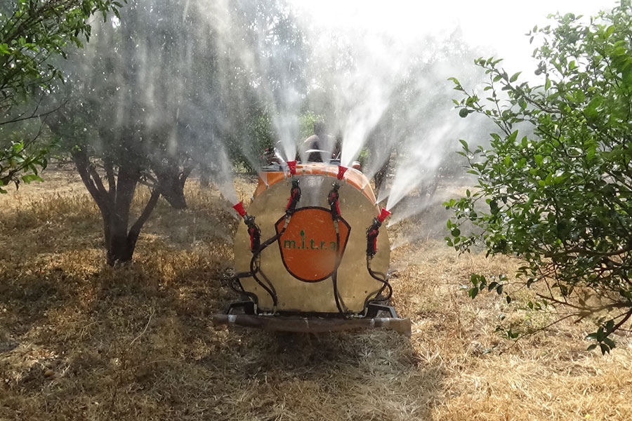 رشاشات الهواء