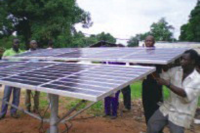 Eletrifica&ccedil;&atilde;o rural atrav&eacute;s de sistemas de energia solar (IBSA Fund), Projeto IV: Roll-out