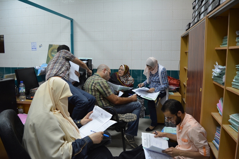 Empowering and Sustaining livelihoods of People Living with HIV in the Arab Region: The &lsquo;Karama&rsquo; (dignity) initiative