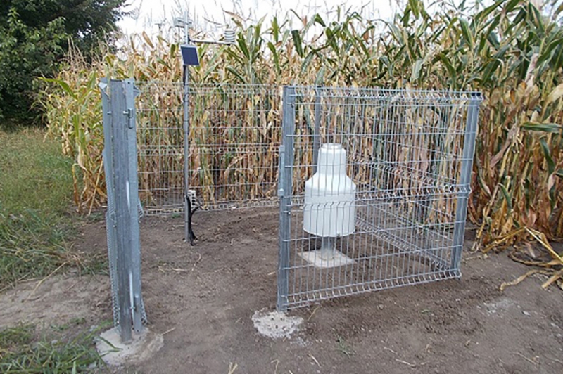 Drought and Water Scarcity Management System &ndash; DWMS