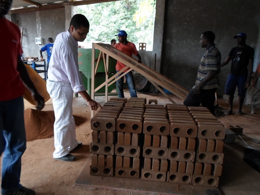 Apoio ao desenvolvimento urbano em S&atilde;o Tom&eacute; e Pr&iacute;ncipe
