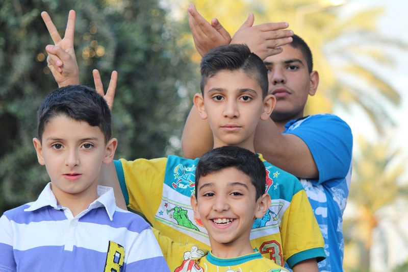 Молодежный обмен Юг-Юг: молодежь Саудовской Аравии, изучающая глобальные решения для развития