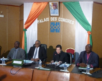 Comunidade de Pr&aacute;tica para compartilhar experi&ecirc;ncias sobre adapta&ccedil;&atilde;o para seguran&ccedil;a alimentar e resili&ecirc;ncia