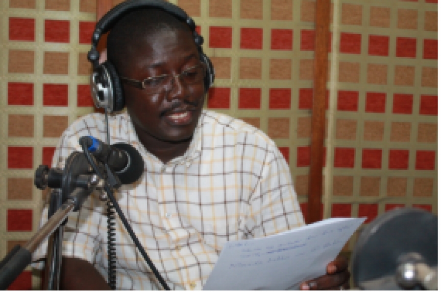 Enhancing responsible journalism in Sierra Leone