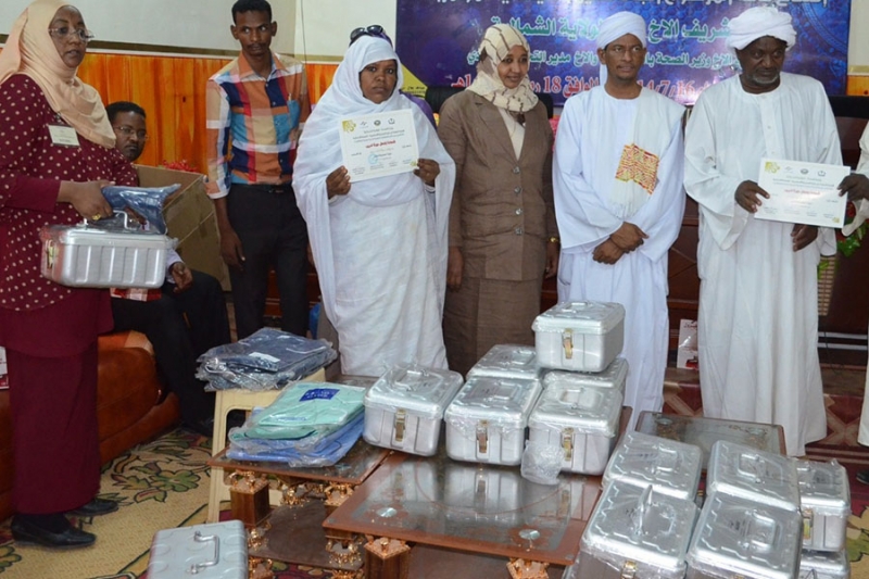 Knowledge Transfer through Expatriate Nationals working abroad in Sudan