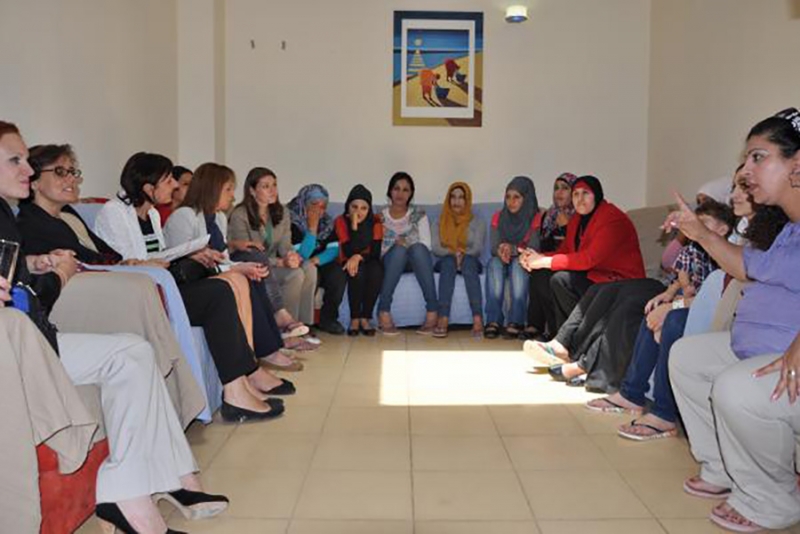 &laquo;Centre Mehwar pour l&amp;#39;autonomisation des femmes et des familles&raquo; - Un centre bas&eacute; sur les droits