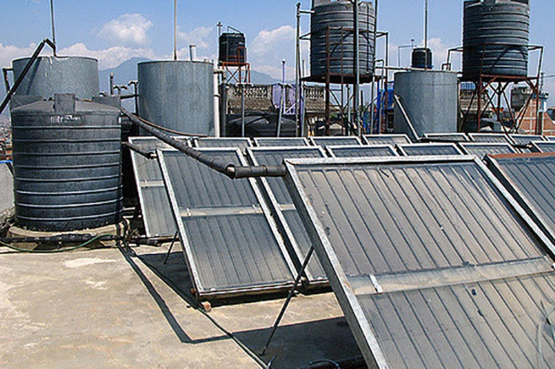 PROSOL Financing Mechanism for a Self-Sustainable Solar Water Heating (SWH) Market - Tunisia