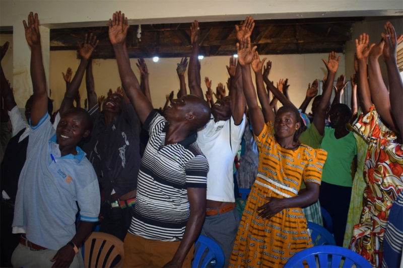 Empreendedores Sociais e L&iacute;deres Fellowship