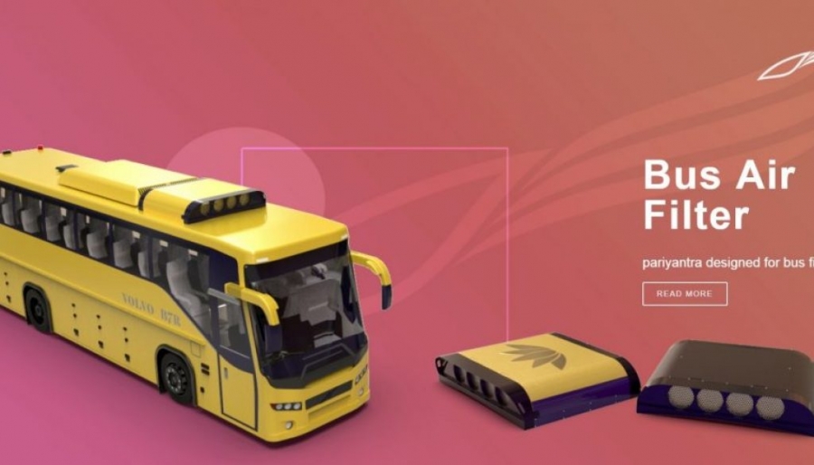 Pariyayantra Air Filtration System