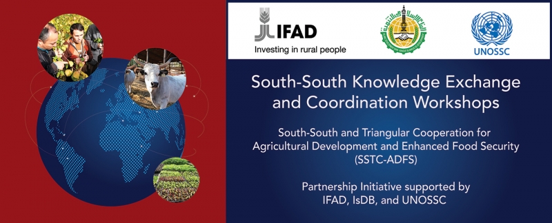 SSTC-ADFS Presentations on Agricultural Development