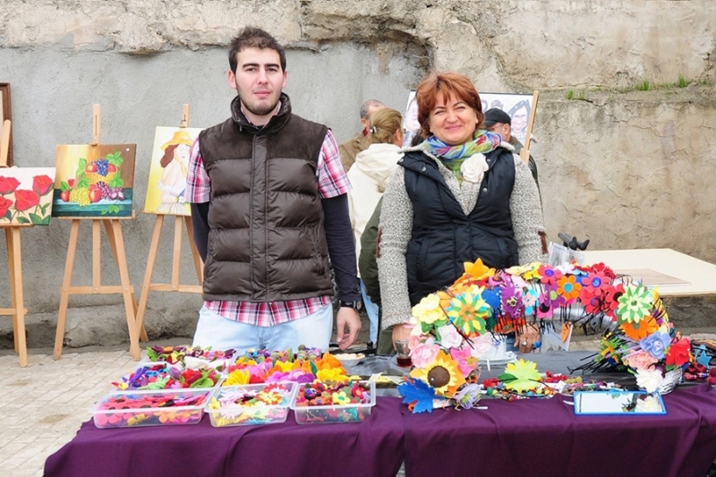 Coop&eacute;ratives agricoles de femmes en Turquie
