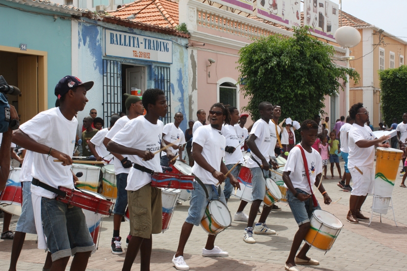 Promotion de l'inclusion sociale des jeunes par la culture
