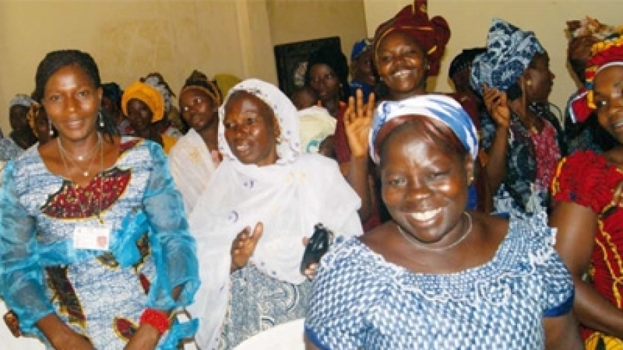 As for&ccedil;as policiais do Ruanda e da Costa do Marfim compartilham experi&ecirc;ncias sobre o combate &agrave; viol&ecirc;ncia contra mulheres e meninas