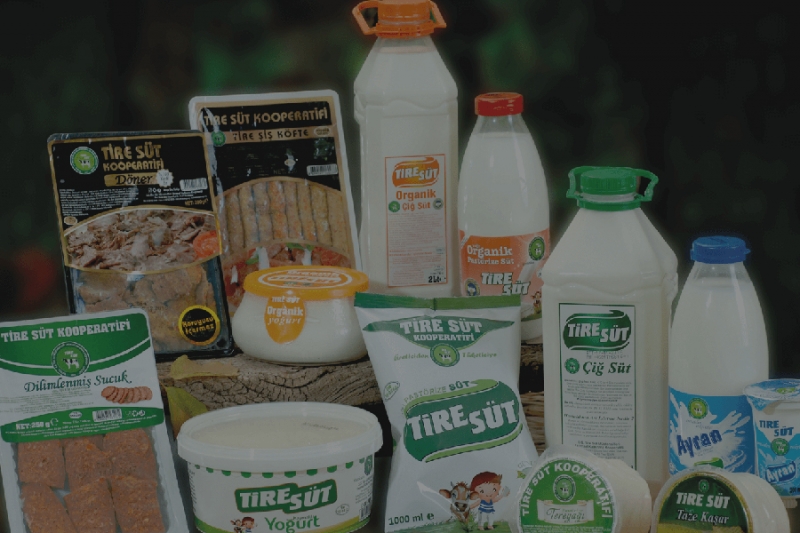 PNEU Agriculture Centre d&amp;#39;&eacute;levage et d&amp;#39;industrie animale &agrave; Izmir, Turquie