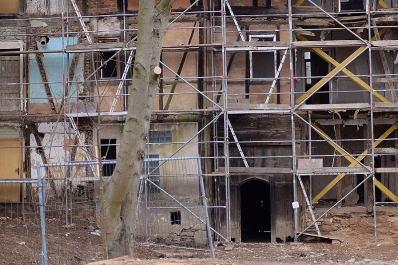 Projet de r&eacute;habilitation de maisons &agrave; J&eacute;rusalem-Est - J&eacute;rusalem; Palestine