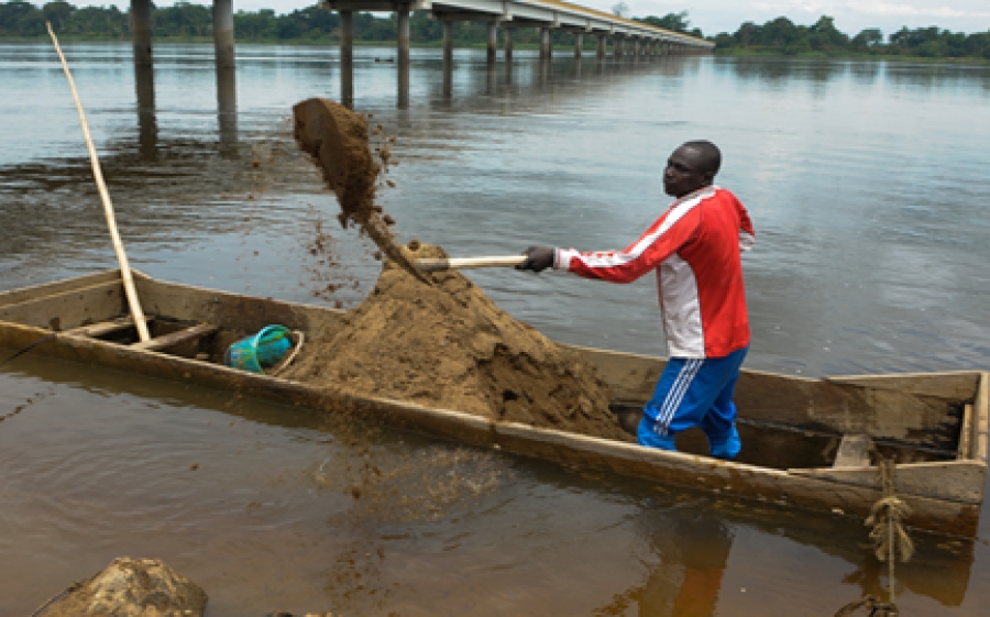 Projet ACP-UE en Faveur des Min&eacute;raux du D&eacute;veloppement au Cameroun
