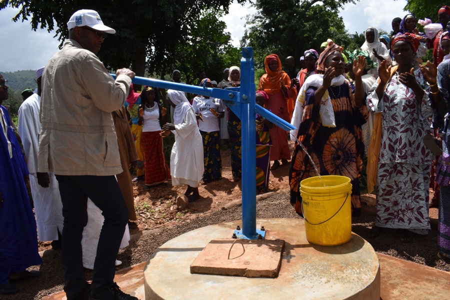 Renforcement de la R&eacute;silience des Moyens d&rsquo;Existence des Communaut&eacute;s Agricoles de Gaoual, Koundara et Mali (REMECC-GKM)