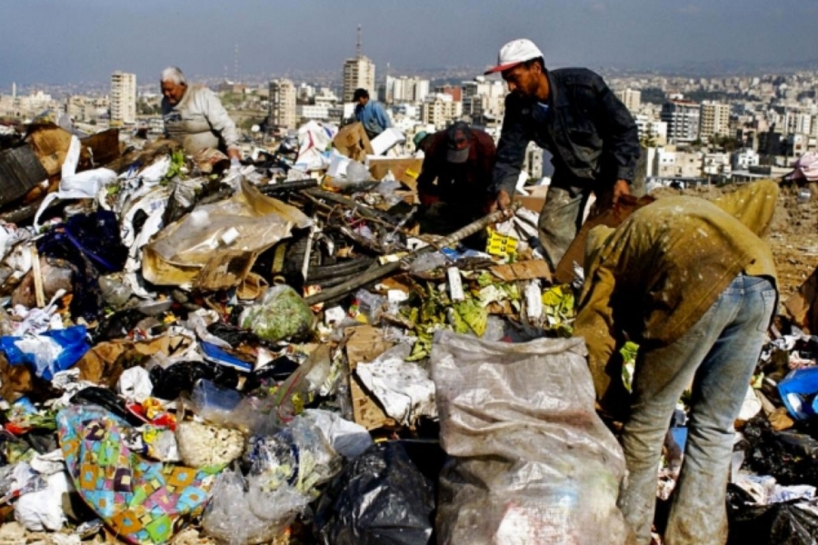 R&eacute;seau r&eacute;gional pour la gestion int&eacute;gr&eacute;e des d&eacute;chets dans la r&eacute;gion MENA (SWEEP-Net)