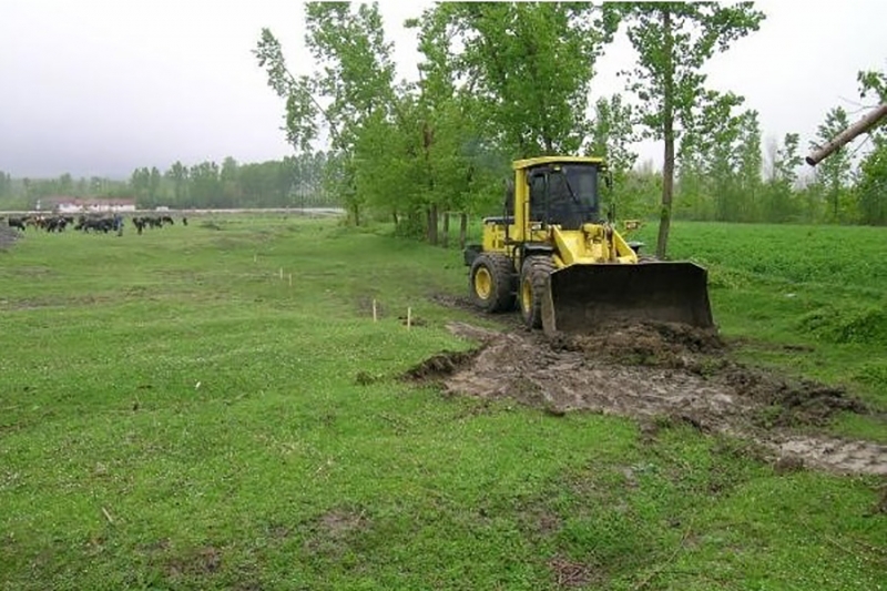 Natural System of Wastewater Treatment