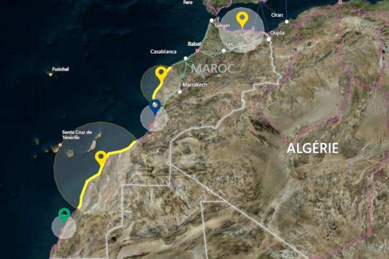 Approche m&eacute;thodologique pour la planification spatiale de l'aquaculture marine