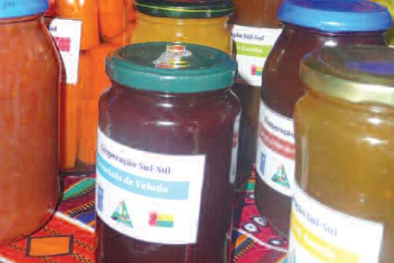 Поддержка реабилитации низменности и переработки сельскохозяйственной продукции и животноводства (проект III), Фонда IBSA