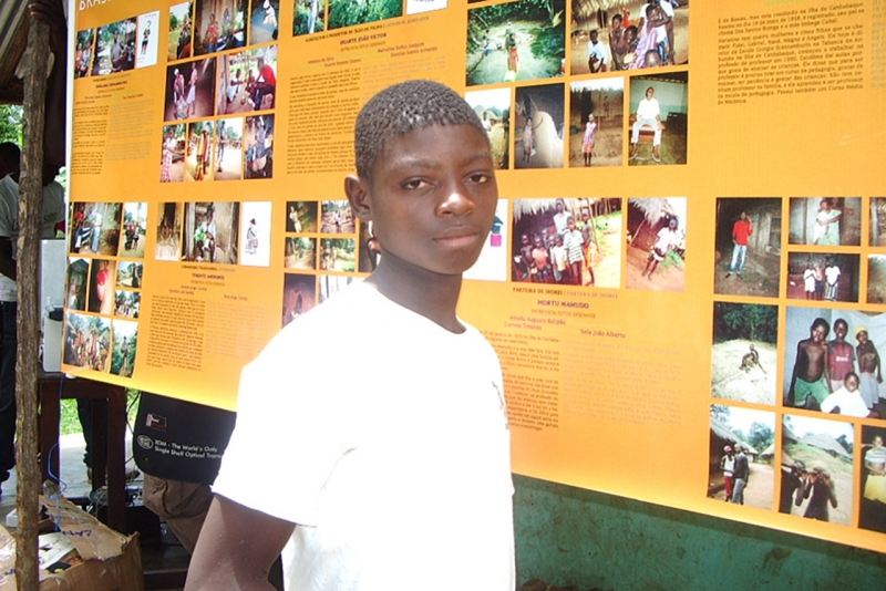 Universaliza&ccedil;&atilde;o do Registro Civil de Nascimento na Guin&eacute;-Bissau