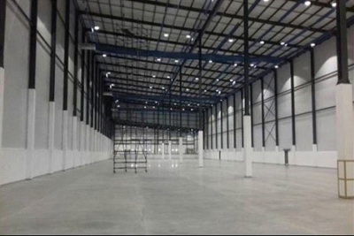 Medical Warehousing Facilities