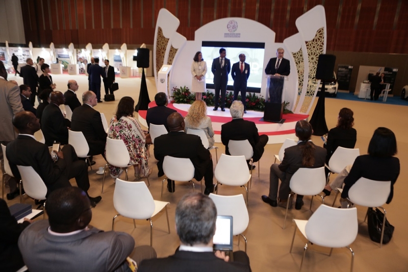 L&amp;#39;Arabie Saoudite en tant que partenaire mondial dans le d&eacute;veloppement