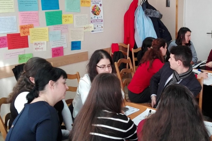 Румынский фонд мобильности для экспертов гражданского общества