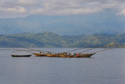 Fortalecimento da colabora&ccedil;&atilde;o regional para melhor gest&atilde;o e preserva&ccedil;&atilde;o da &aacute;gua na bacia do lago Kivu e no rio Ruzizi