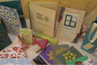 Eco-paper comunit&aacute;rio